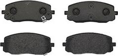 Magneti Marelli 363700430032 - Brake Pad Set, disc brake autospares.lv