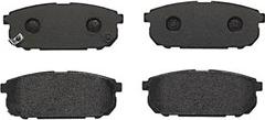 Magneti Marelli 363700430023 - Brake Pad Set, disc brake autospares.lv