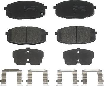 Magneti Marelli 363700430077 - Brake Pad Set, disc brake autospares.lv