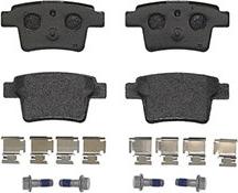 Magneti Marelli 363700424063 - Brake Pad Set, disc brake autospares.lv