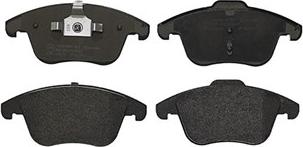 Magneti Marelli 363700424076 - Brake Pad Set, disc brake autospares.lv