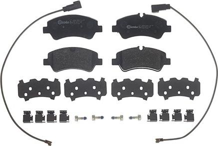 Magneti Marelli 363700424187 - Brake Pad Set, disc brake autospares.lv