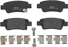 Magneti Marelli 363700428046 - Brake Pad Set, disc brake autospares.lv