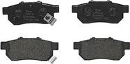 Magneti Marelli 363700428025 - Brake Pad Set, disc brake autospares.lv