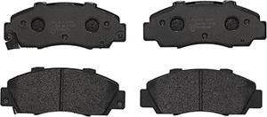 Magneti Marelli 363700428026 - Brake Pad Set, disc brake autospares.lv