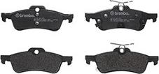 Magneti Marelli 363700428070 - Brake Pad Set, disc brake autospares.lv