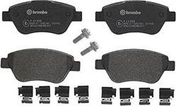 Magneti Marelli 363700423099 - Brake Pad Set, disc brake autospares.lv