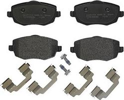 Magneti Marelli 363700423094 - Brake Pad Set, disc brake autospares.lv