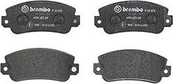 Magneti Marelli 363700423013 - Brake Pad Set, disc brake autospares.lv