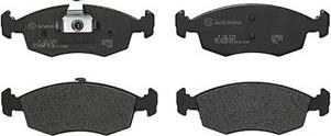 Magneti Marelli 363700423079 - Brake Pad Set, disc brake autospares.lv