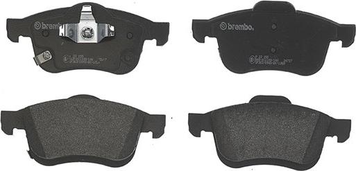 Magneti Marelli 363700423155 - Brake Pad Set, disc brake autospares.lv