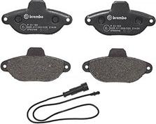 Magneti Marelli 363700423160 - Brake Pad Set, disc brake autospares.lv