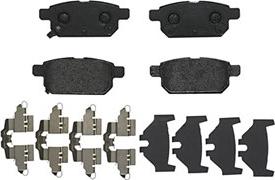 Magneti Marelli 363700479029 - Brake Pad Set, disc brake autospares.lv