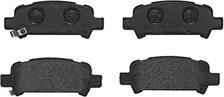 Magneti Marelli 363700478011 - Brake Pad Set, disc brake autospares.lv