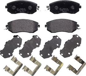 Magneti Marelli 363700478021 - Brake Pad Set, disc brake autospares.lv