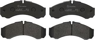 Magneti Marelli 363700506017 - Brake Pad Set, disc brake autospares.lv