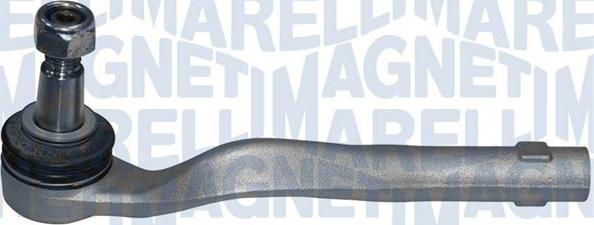 Magneti Marelli 301191604940 - Tie Rod End autospares.lv