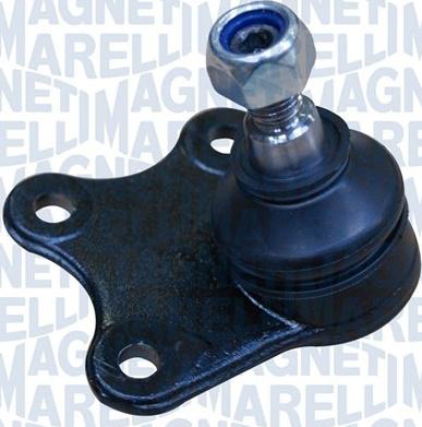 Magneti Marelli 301191619610 - Fastening Bolts, control arm autospares.lv