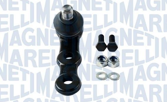 Magneti Marelli 301191619270 - Fastening Bolts, control arm autospares.lv