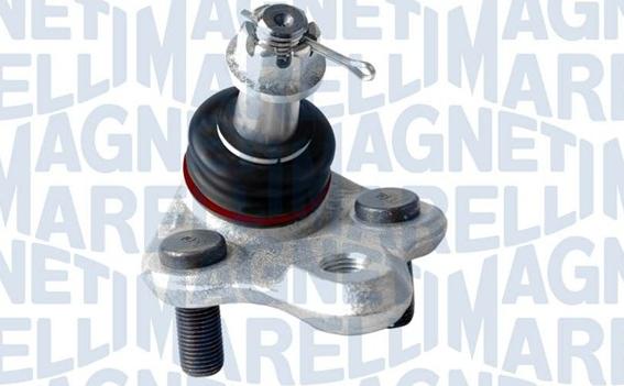 Magneti Marelli 301191619720 - Fastening Bolts, control arm autospares.lv