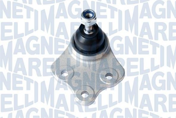 Magneti Marelli 301191618930 - Fastening Bolts, control arm autospares.lv