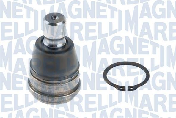 Magneti Marelli 301191618320 - Fastening Bolts, control arm autospares.lv