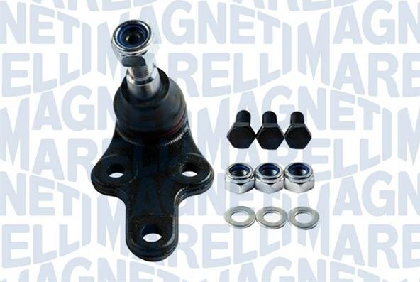 Magneti Marelli 301191618370 - Fastening Bolts, control arm autospares.lv