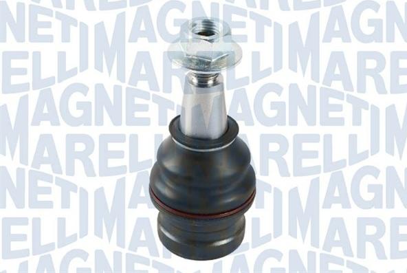 Magneti Marelli 301191617830 - Fastening Bolts, control arm autospares.lv