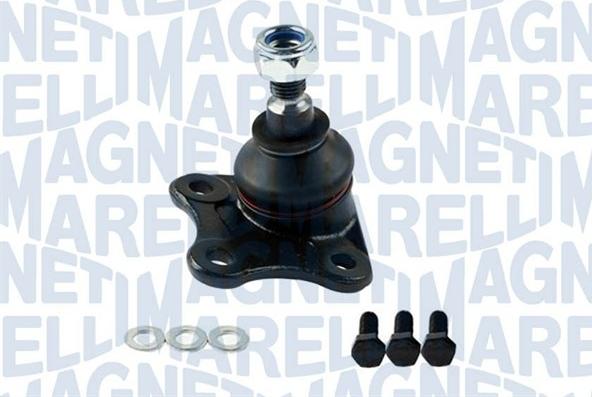 Magneti Marelli 301191617780 - Fastening Bolts, control arm autospares.lv