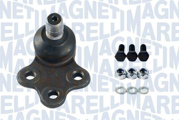 Magneti Marelli 301181311920 - Fastening Bolts, control arm autospares.lv