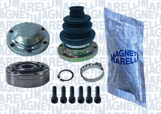 Magneti Marelli 302009100055 - Joint Kit, drive shaft autospares.lv