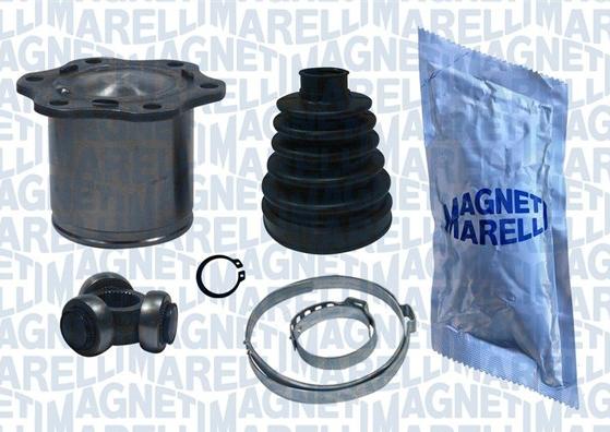 Magneti Marelli 302009100056 - Joint Kit, drive shaft autospares.lv