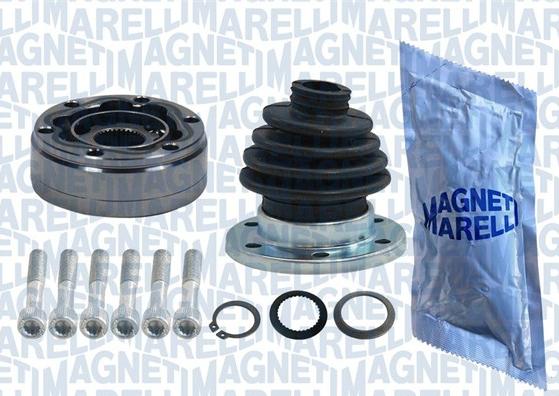 Magneti Marelli 302009100053 - Joint Kit, drive shaft autospares.lv