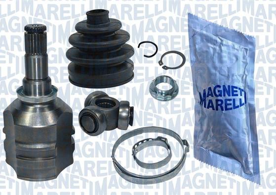 Magneti Marelli 302009100057 - Joint Kit, drive shaft autospares.lv