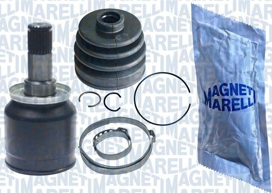 Magneti Marelli 302009100070 - Joint Kit, drive shaft autospares.lv