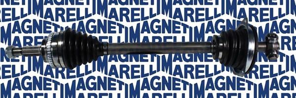 Magneti Marelli 302004190097 - Drive Shaft autospares.lv