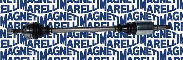 Magneti Marelli 302004190044 - Drive Shaft autospares.lv