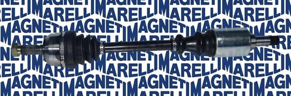 Magneti Marelli 302004190043 - Drive Shaft autospares.lv