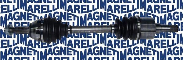 Magneti Marelli 302004190059 - Drive Shaft autospares.lv