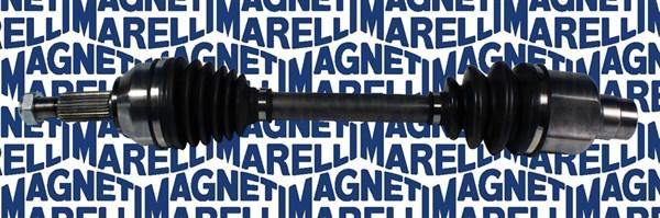 Magneti Marelli 302004190054 - Drive Shaft autospares.lv