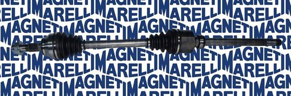 Magneti Marelli 302004190050 - Drive Shaft autospares.lv