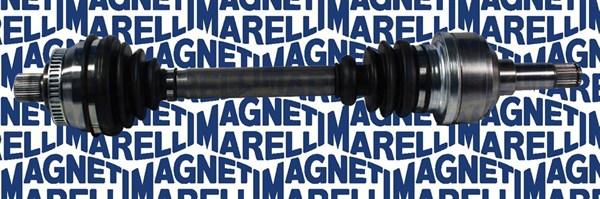 Magneti Marelli 302004190051 - Drive Shaft autospares.lv