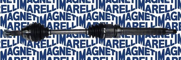 Magneti Marelli 302004190058 - Drive Shaft autospares.lv