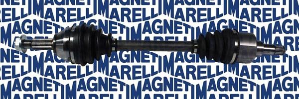Magneti Marelli 302004190057 - Drive Shaft autospares.lv