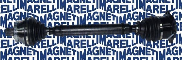 Magneti Marelli 302004190006 - Drive Shaft autospares.lv