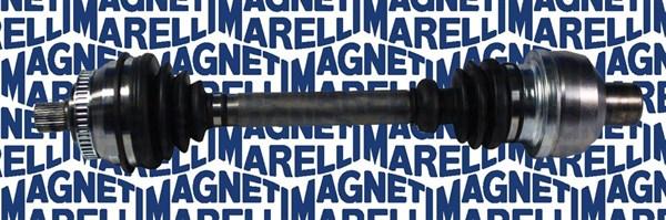 Magneti Marelli 302004190008 - Stub Axle, differential autospares.lv
