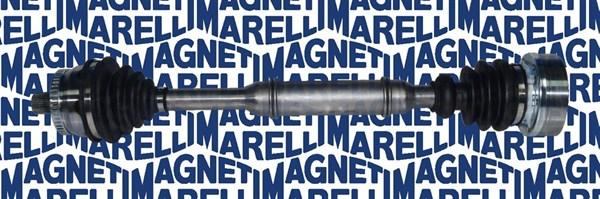 Magneti Marelli 302004190002 - Drive Shaft autospares.lv