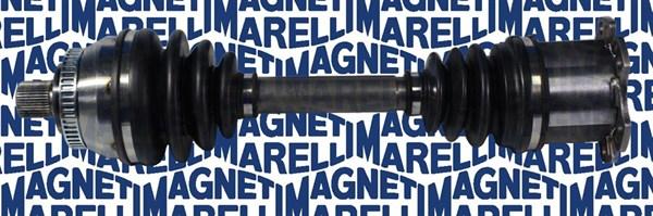 Magneti Marelli 302004190007 - Drive Shaft autospares.lv