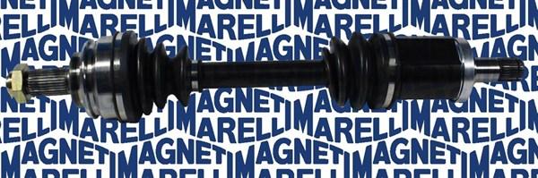 Magneti Marelli 302004190019 - Drive Shaft autospares.lv