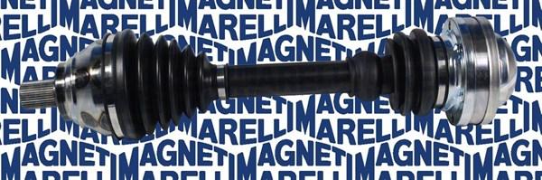 Magneti Marelli 302004190016 - Drive Shaft autospares.lv